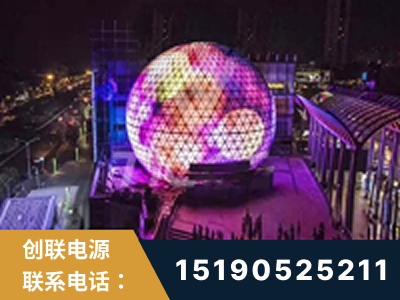 南昌-武汉光谷步行街1200平透明屏